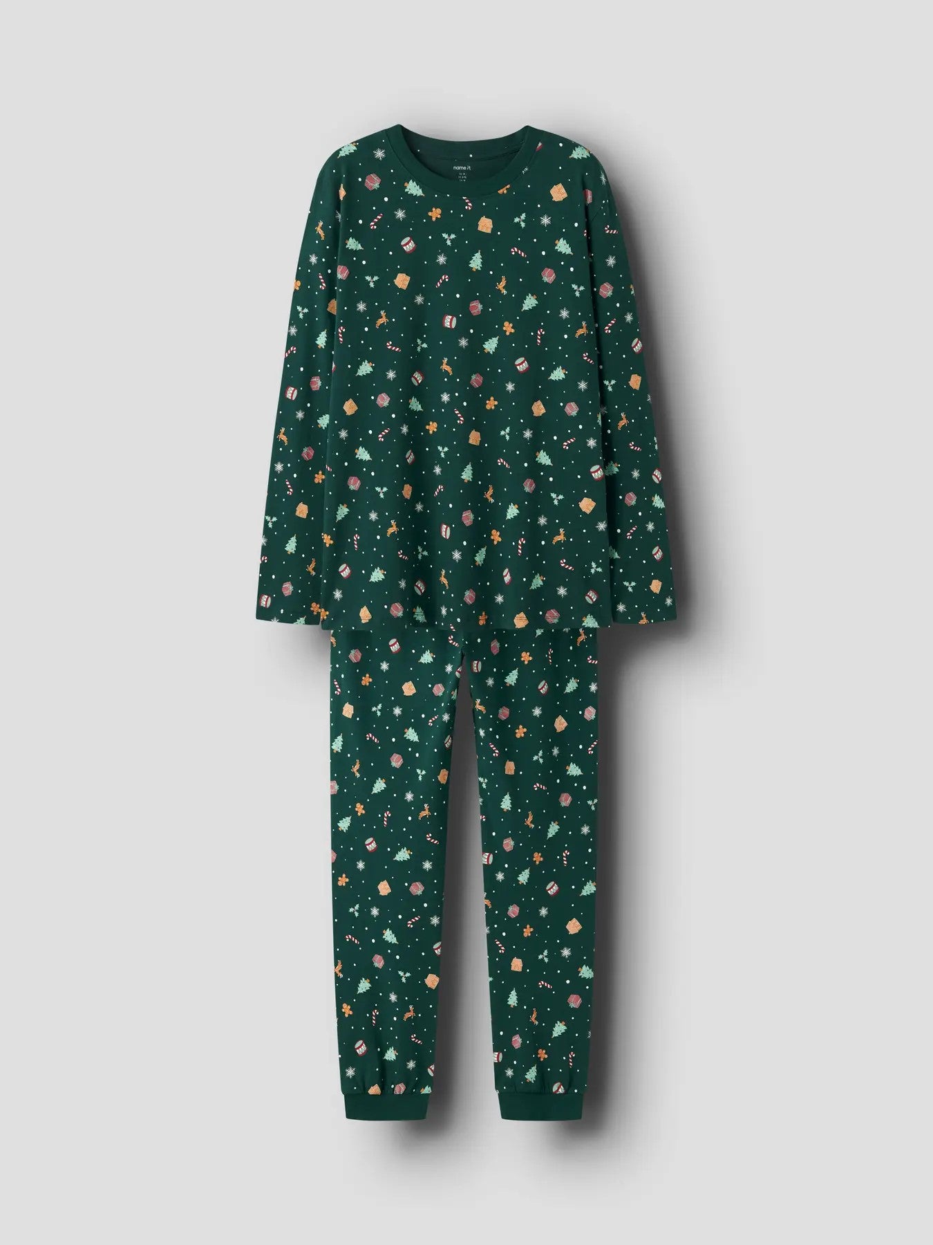 Pre-Order | NANVISMAS LS NIGHTSET- Botanical Garden