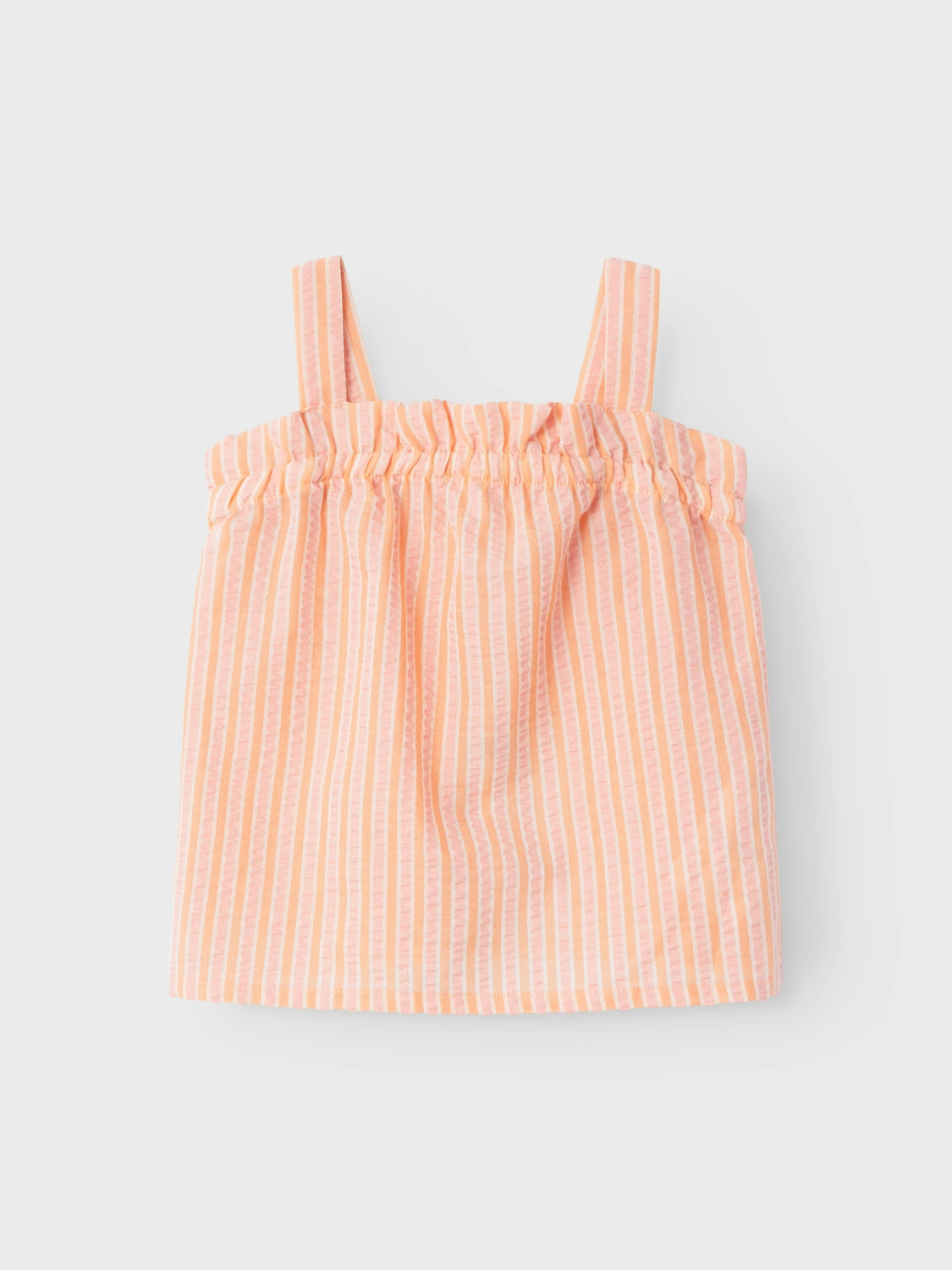 NMFHUNICA T-Shirts & Tops - Papaya Punch
