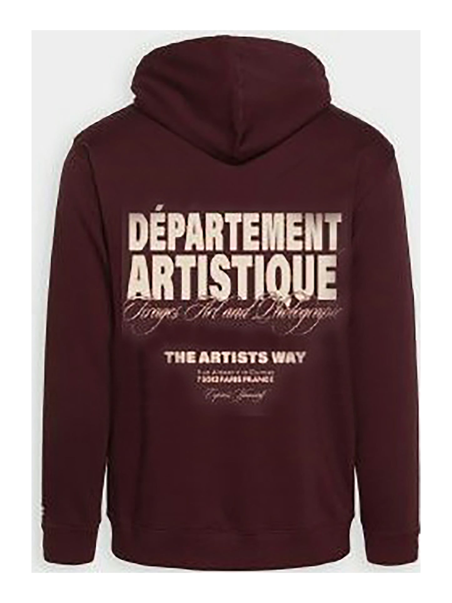 NLNREPA Sweatshirt - Windsor Wine