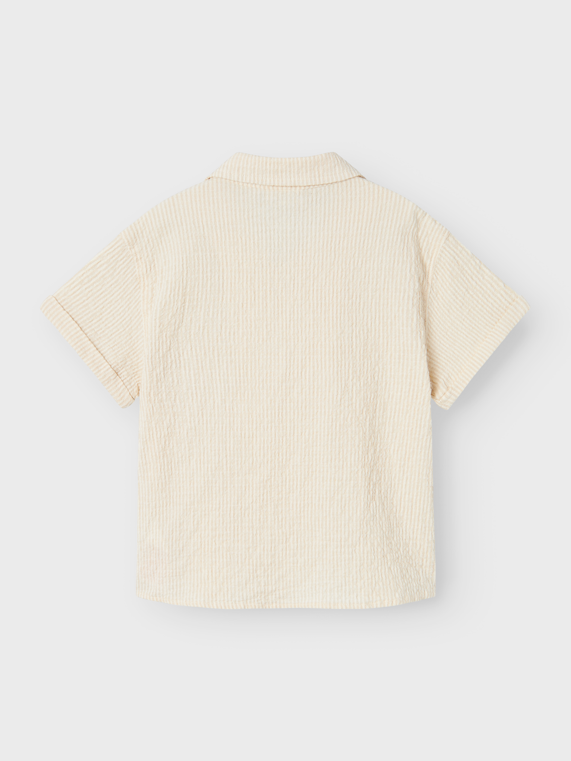 NKMFEDENIS Shirts - Humus