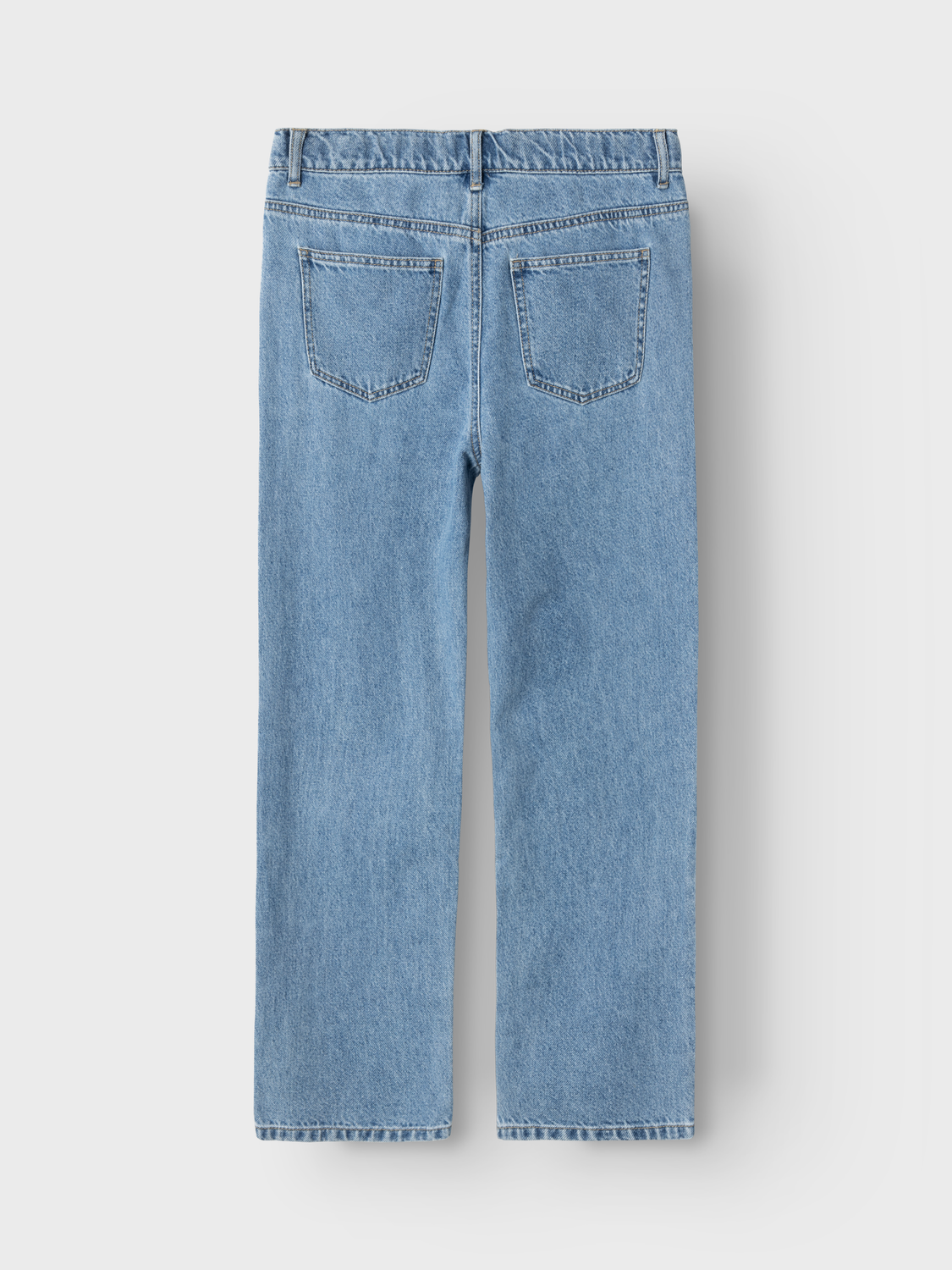 NLMKIM Jeans - Medium Blue Denim