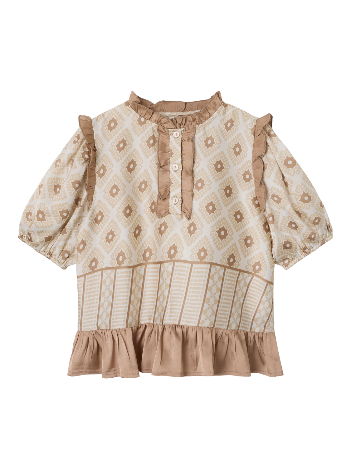 NKFKATINKI T-Shirts & Tops - Snow White