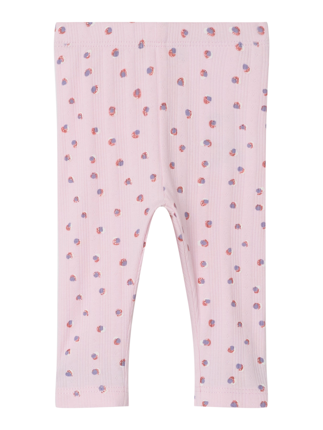 NBFKATINE Trousers - Cherry Blossom