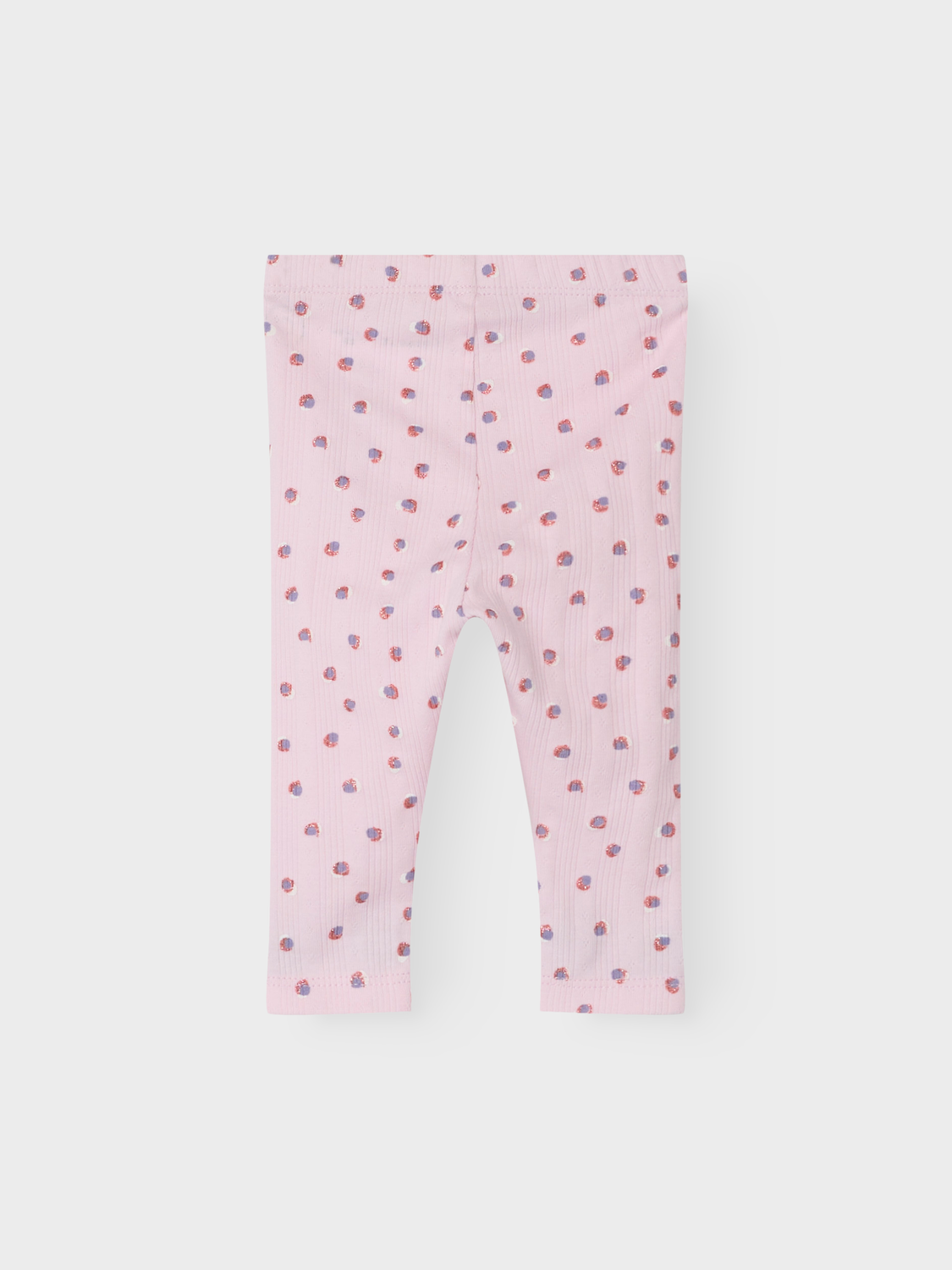 NBFKATINE Trousers - Cherry Blossom