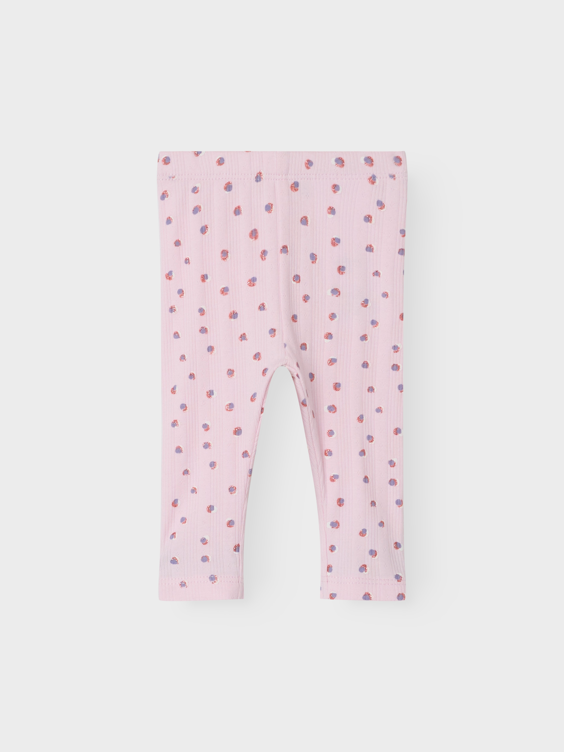 NBFKATINE Trousers - Cherry Blossom