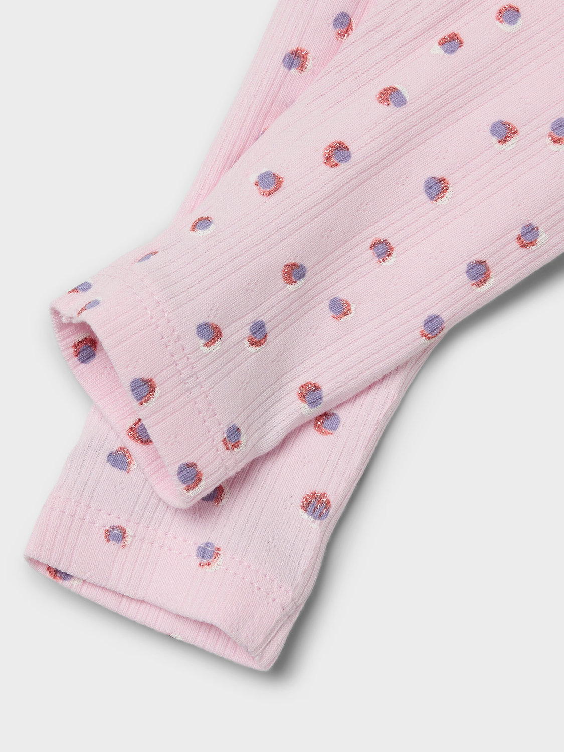 NBFKATINE Trousers - Cherry Blossom