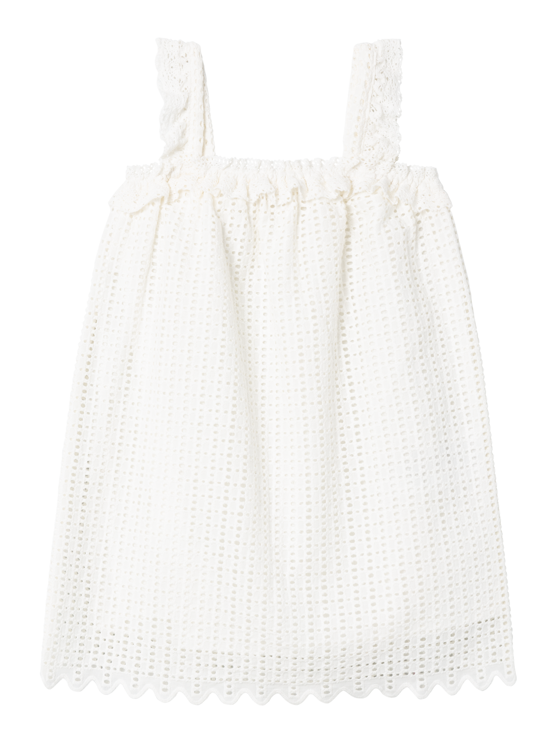 NMFJULIANNE Dresses - Coconut Milk