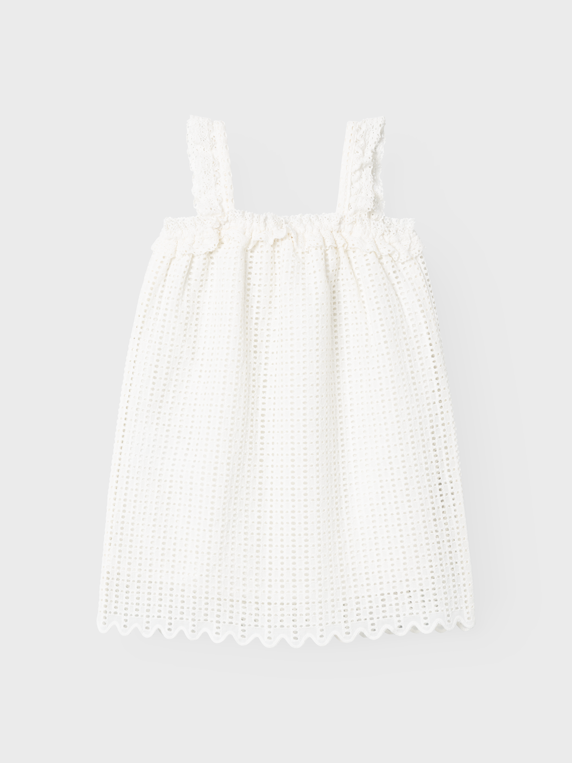 NMFJULIANNE Dresses - Coconut Milk