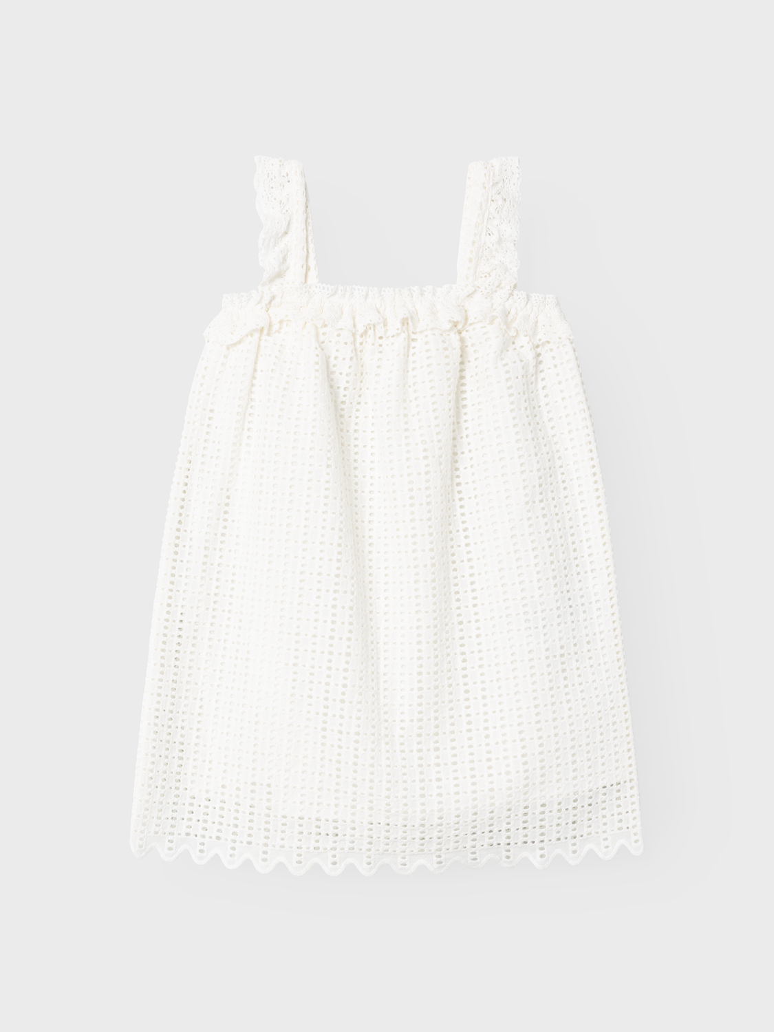 NMFJULIANNE Dresses - Coconut Milk
