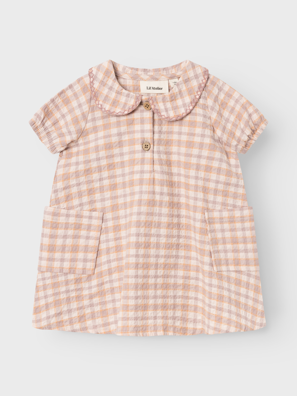 NBFHALOMA Dresses - Shell