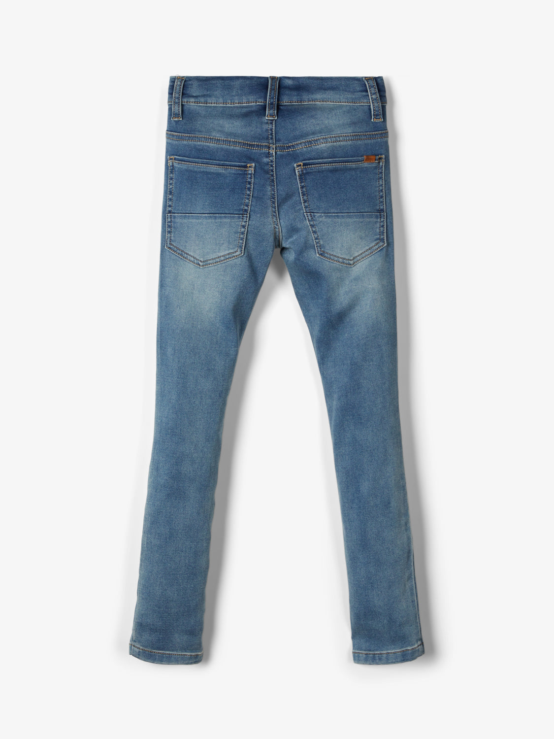 NKMTHEO Jeans - Light Blue Denim