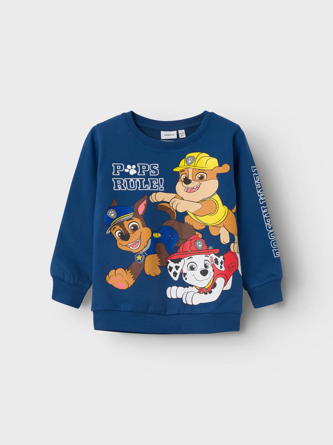 Paw deals patrol sweatshirts