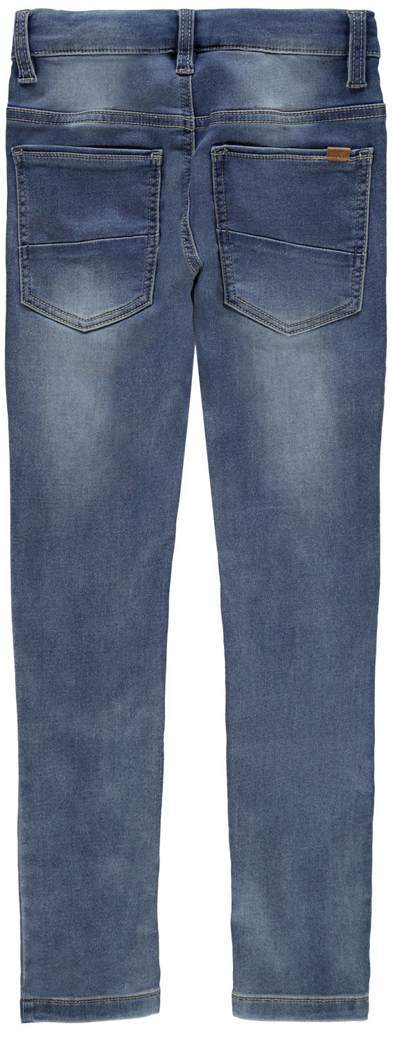 NKMTHEO Jeans - Light Blue Denim