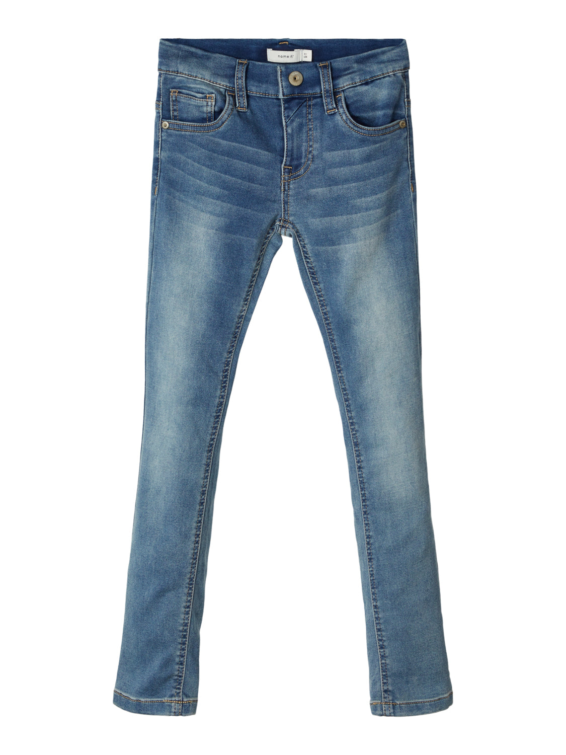 NKMTHEO Jeans - Light Blue Denim