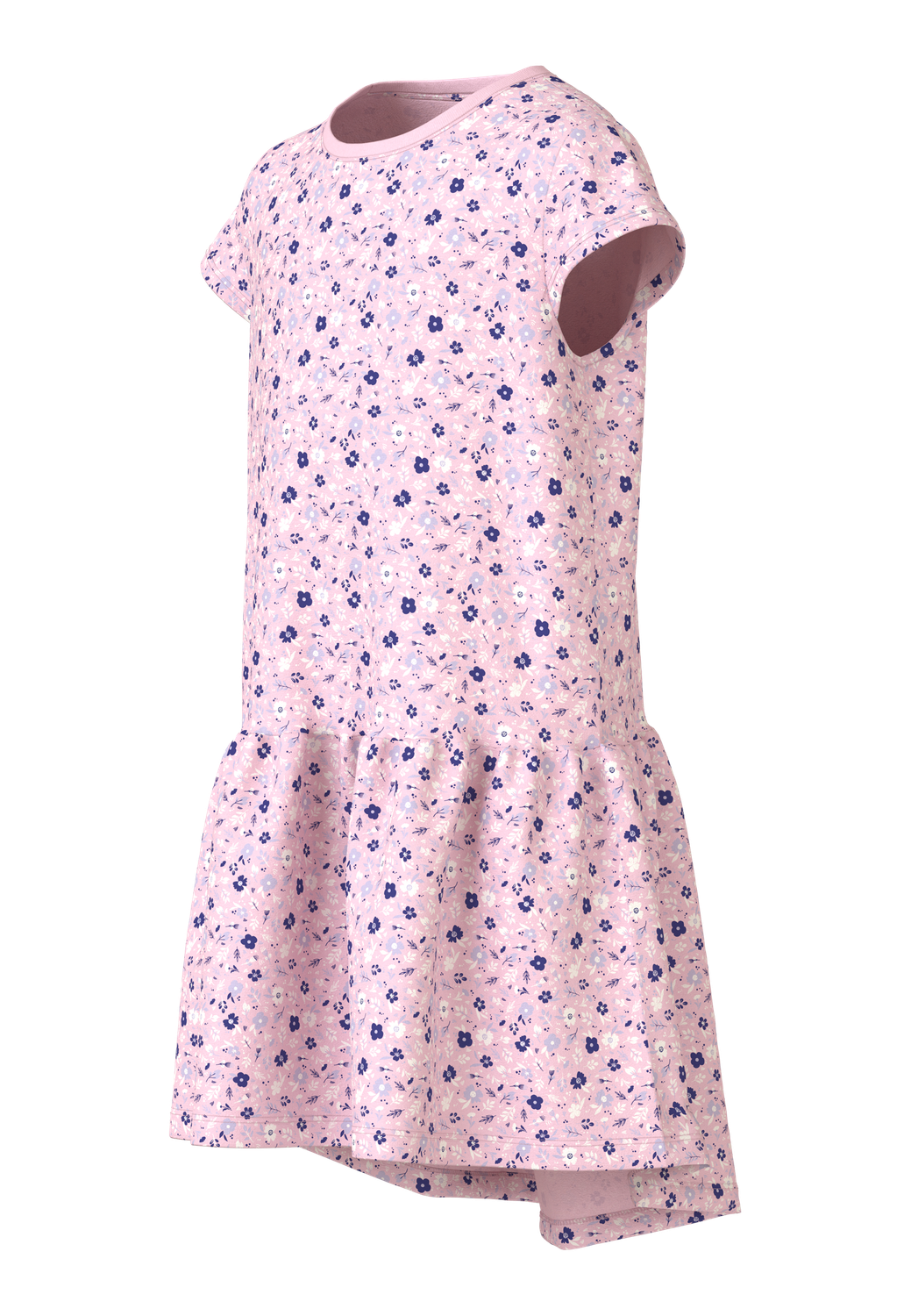 NMFVIGGA Dresses - Parfait Pink