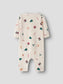 Pre-Order | NBNVISMAS LS NIGHTSUIT - Whitecap Gray