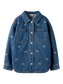 PRE-ORDER | NKFKELLY RHINESTONE DNM JACKET