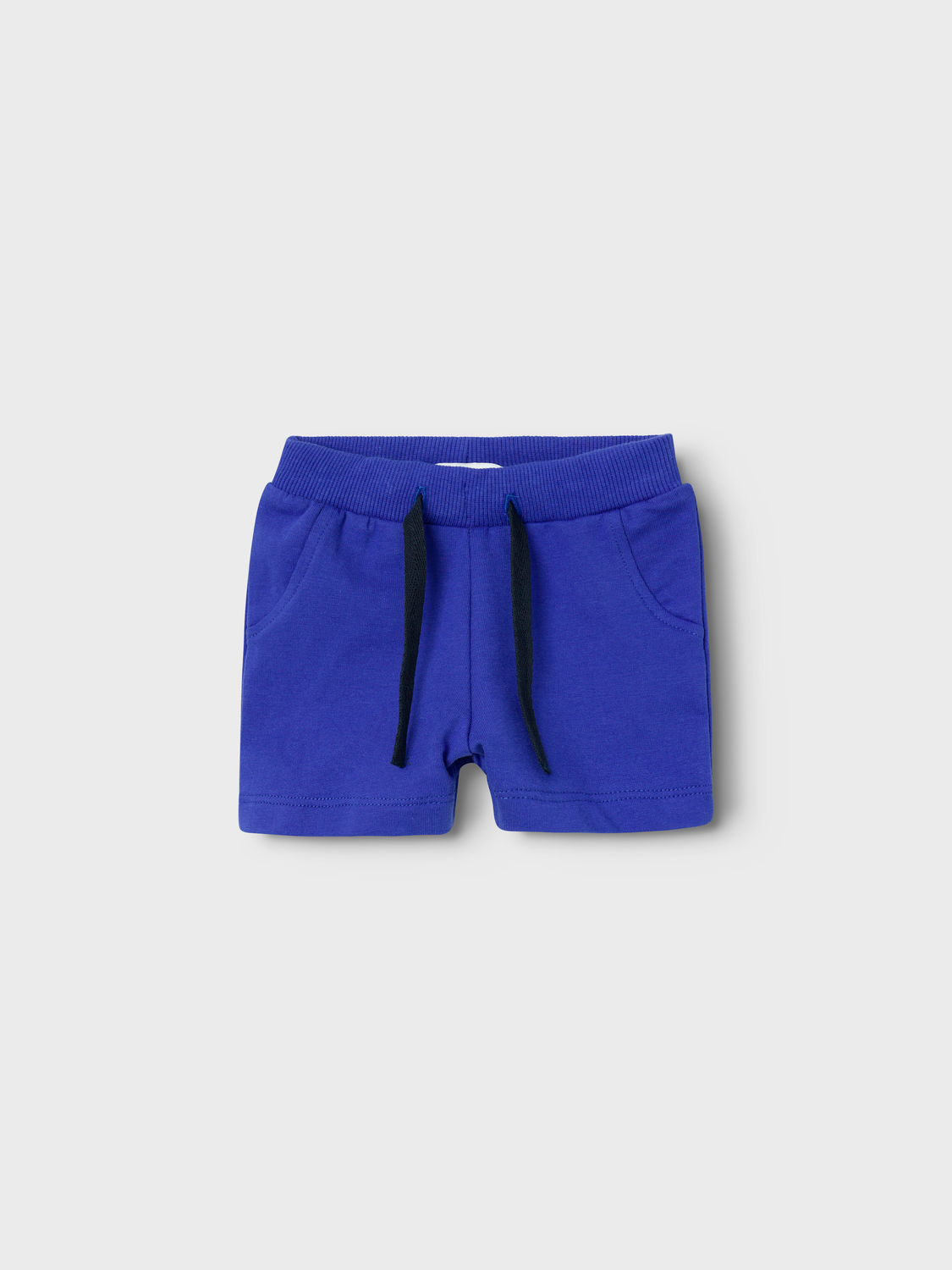 NBMFOLMER Shorts - Clematis Blue