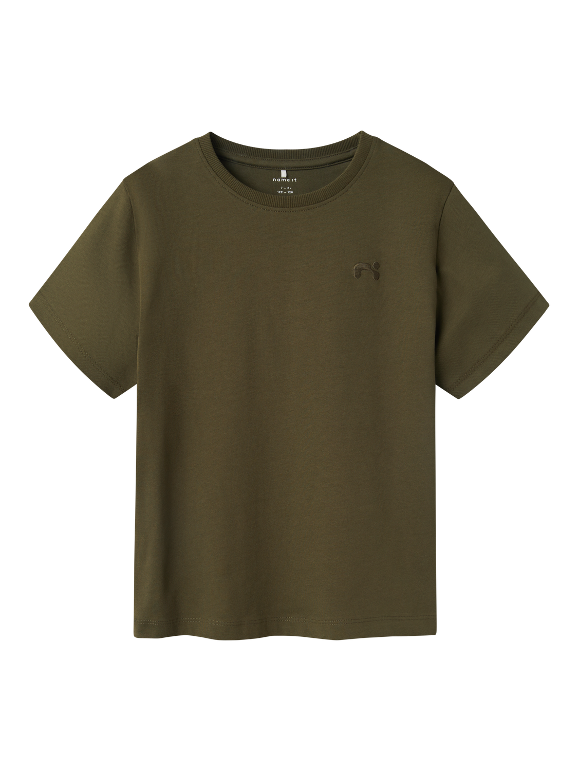 NKMGREG T-Shirts & Tops - Olive Night