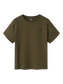 NKMGREG T-Shirts & Tops - Olive Night