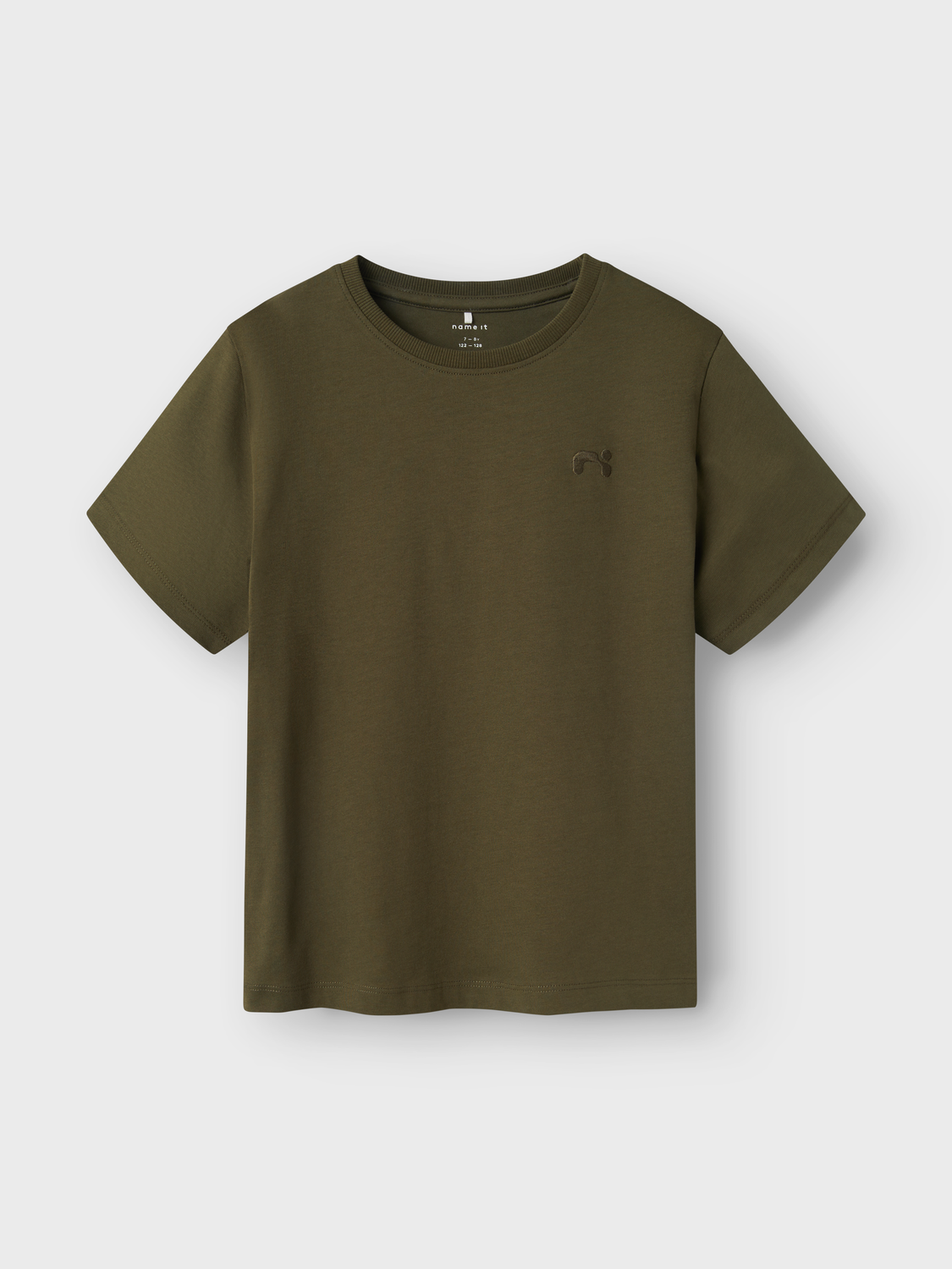 NKMGREG T-Shirts & Tops - Olive Night