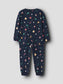 Pre-Order | NMNVISMAS LS NIGHTSET - Navy Blazer