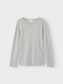 NKFFREDA T-Shirt - Grey Melange