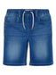 NKMRYAN Shorts - Dark Blue Denim
