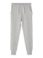 NKFLENA Trousers - Grey Melange