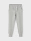 NKFLENA Trousers - Grey Melange