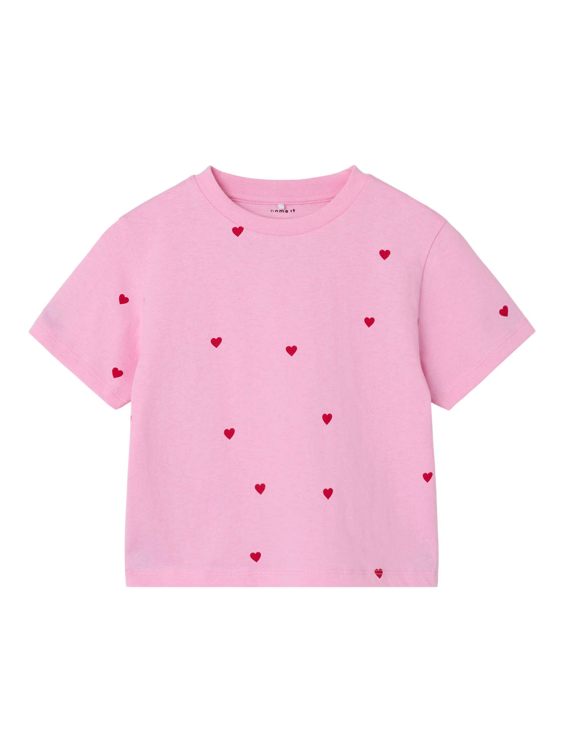NMFJONNAS T-Shirts & Tops - Bonbon