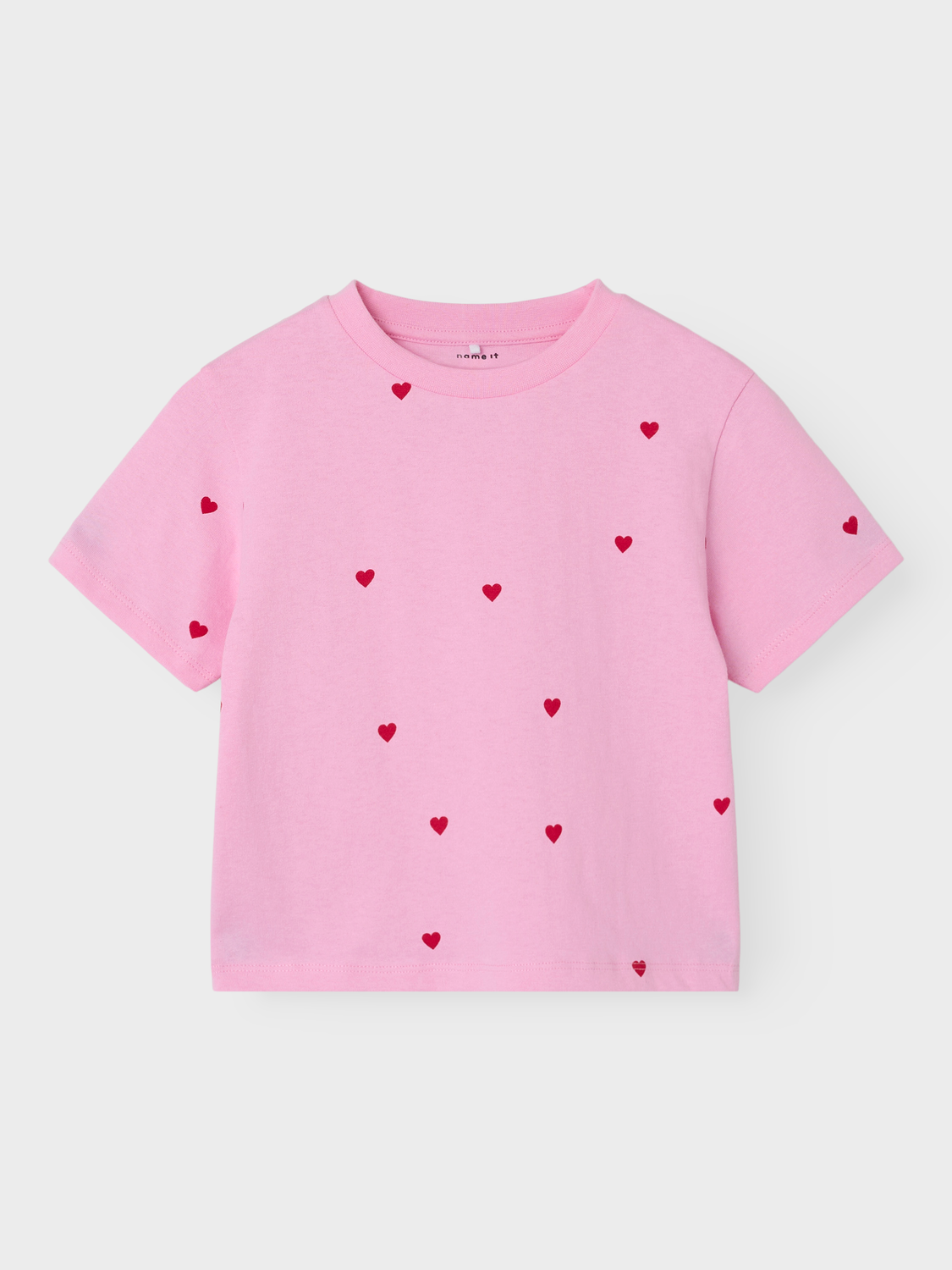 NMFJONNAS T-Shirts & Tops - Bonbon