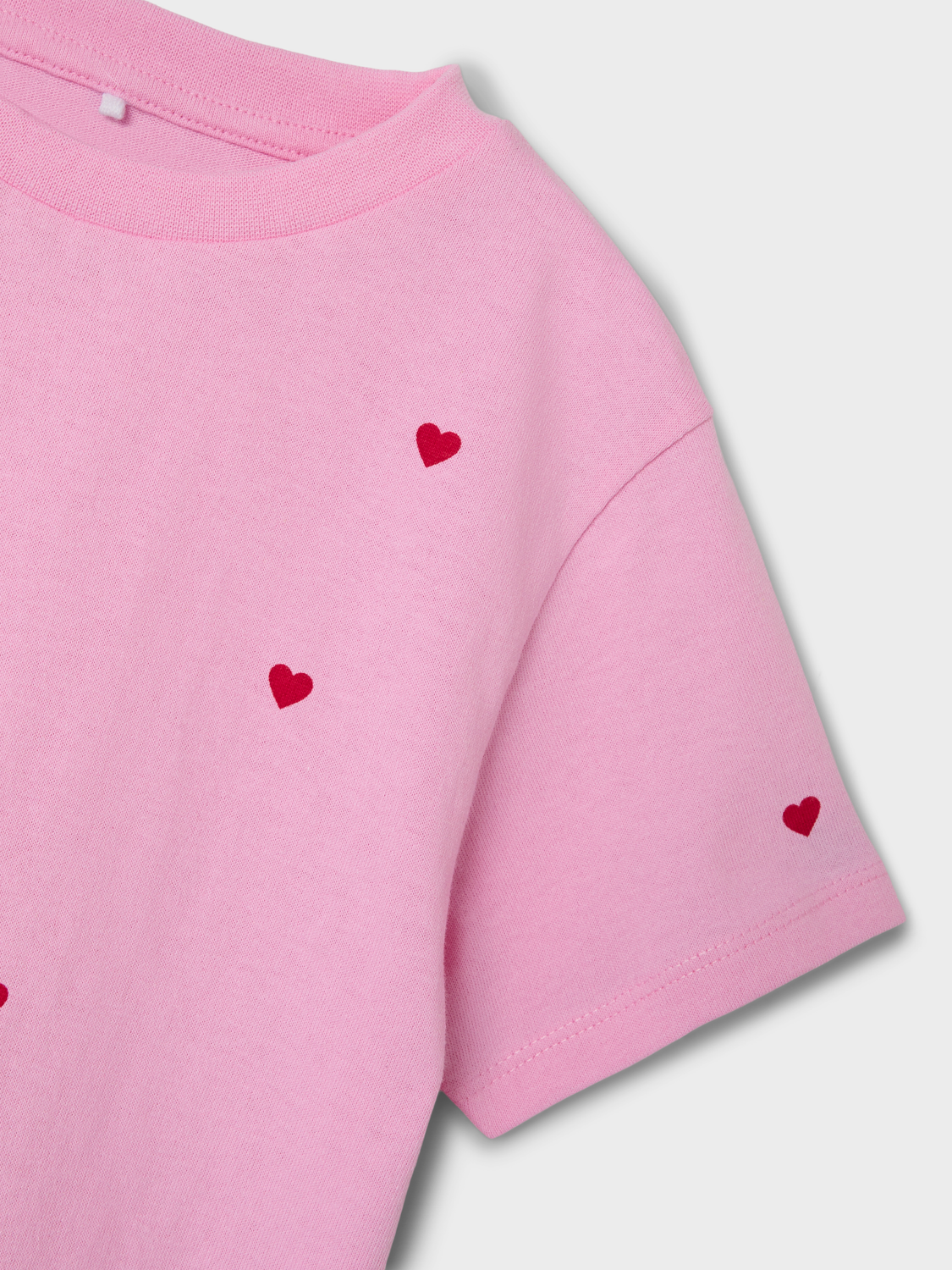 NMFJONNAS T-Shirts & Tops - Bonbon