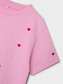 NMFJONNAS T-Shirts & Tops - Bonbon