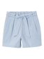 NKFFALINNEN Shorts - Chambray Blue