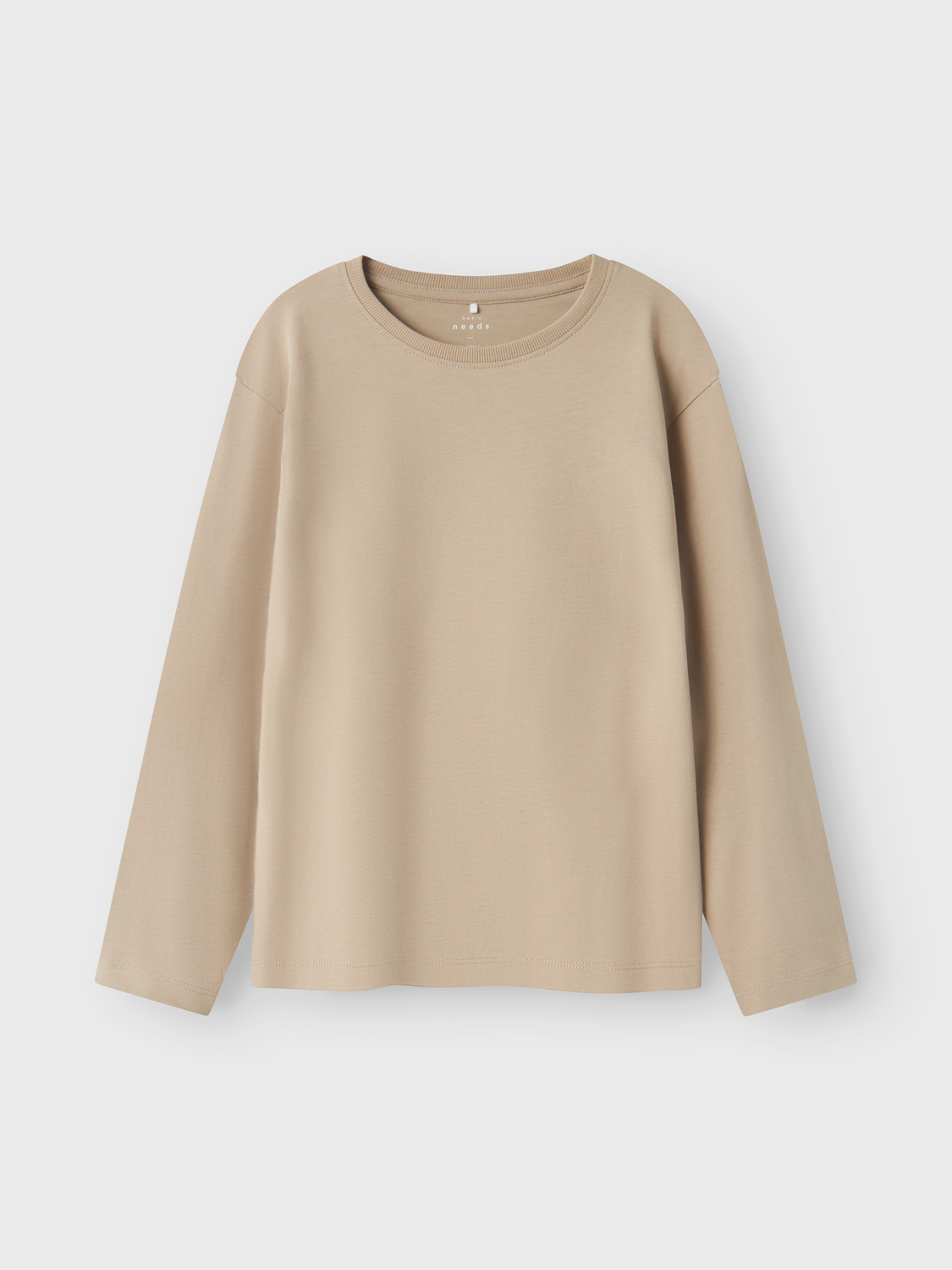 NKMVOBBO T-Shirt - Pure Cashmere