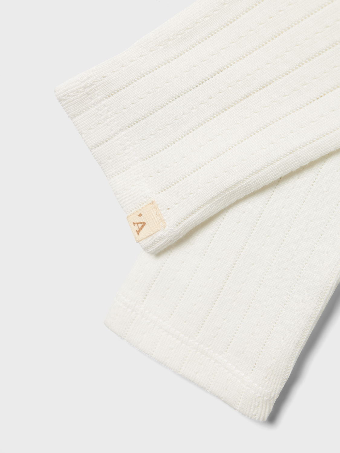NBFRACHEL Leggings - Coconut Milk