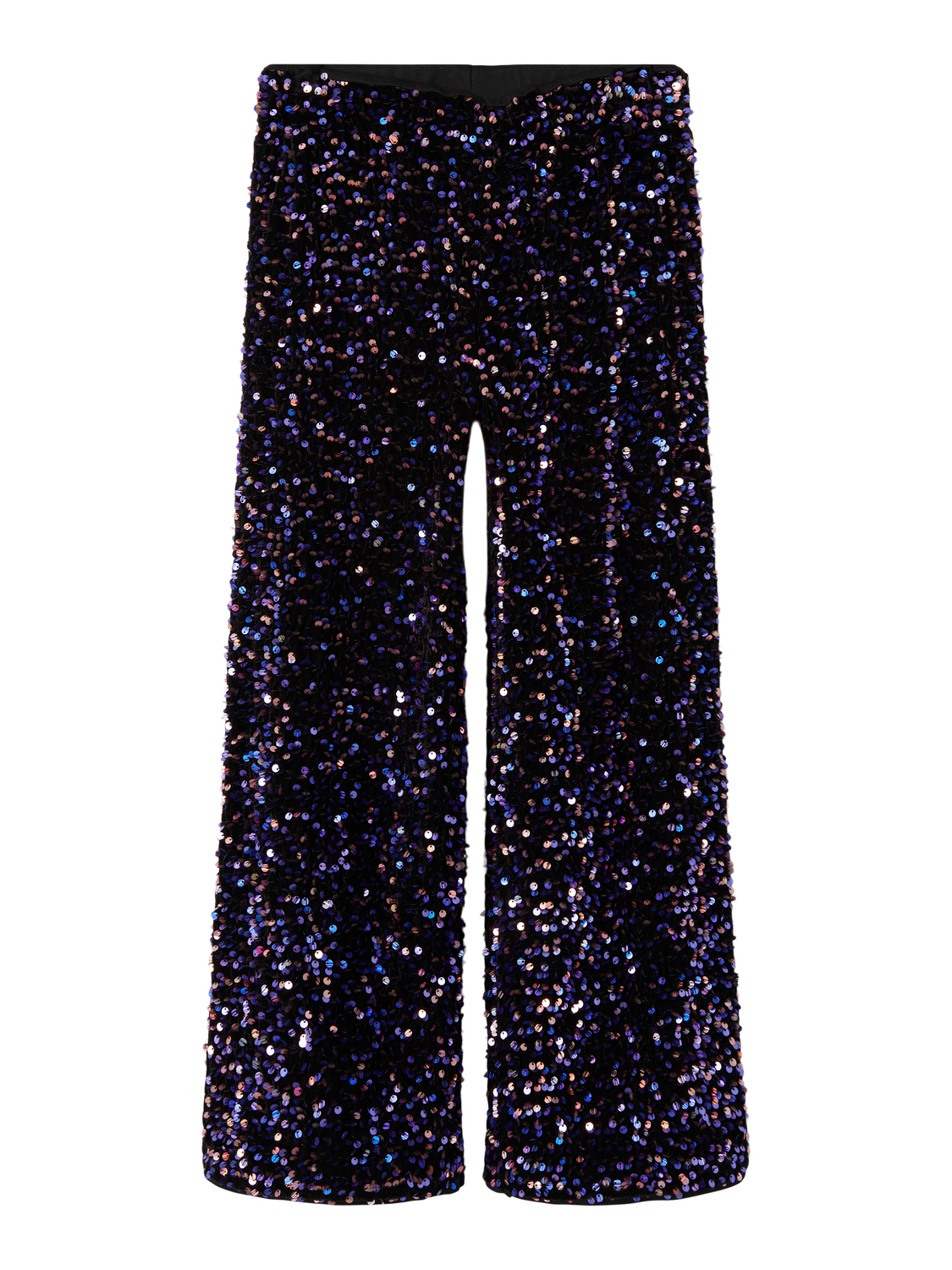 NKFRUNICA Trousers - Purple Corallites