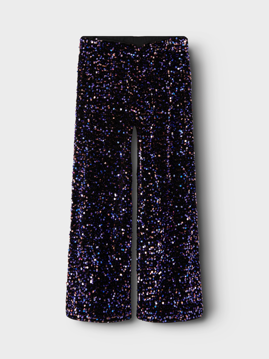 NKFRUNICA Trousers - Purple Corallites