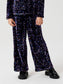 NKFRUNICA Trousers - Purple Corallites