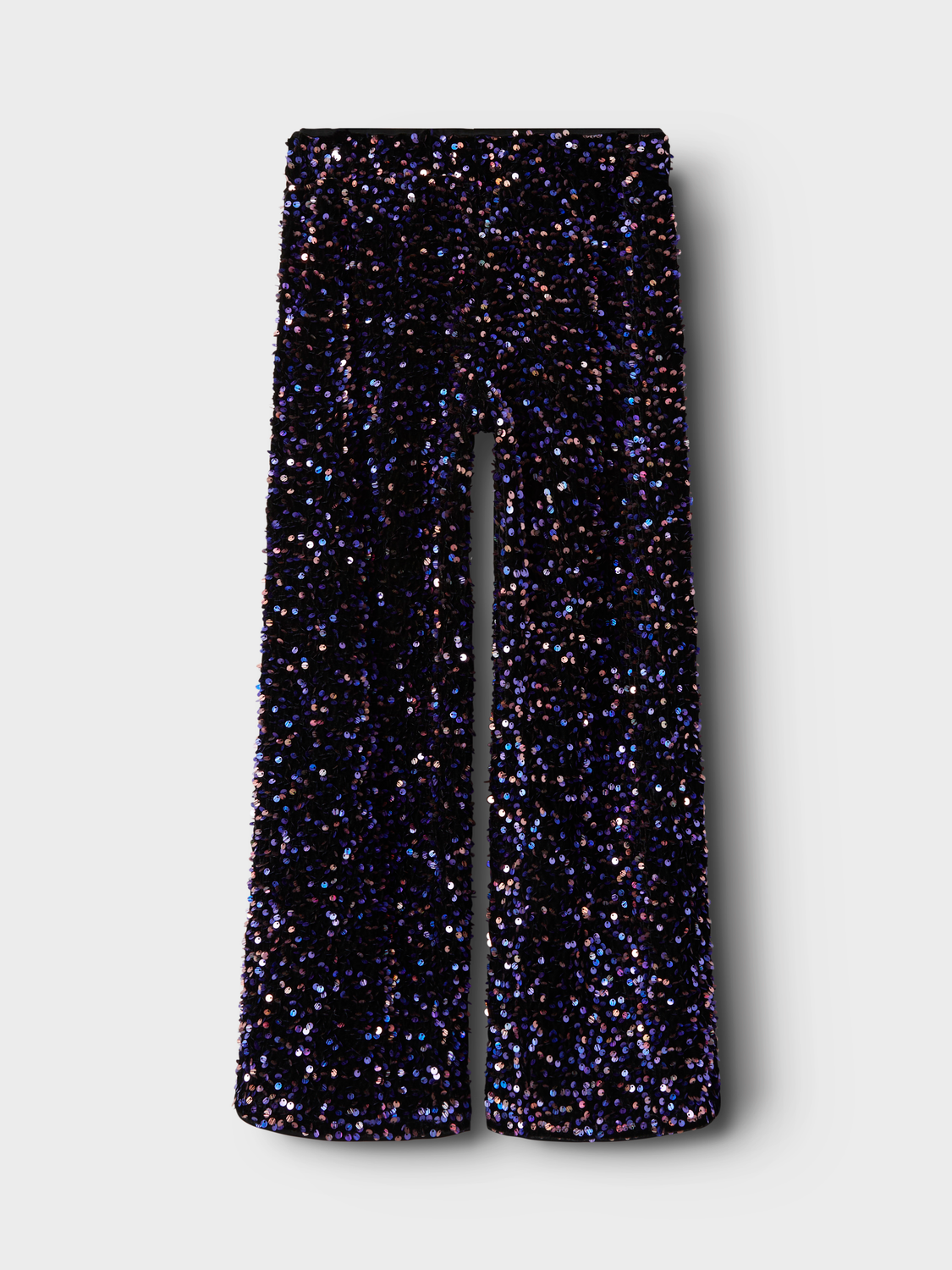NKFRUNICA Trousers - Purple Corallites