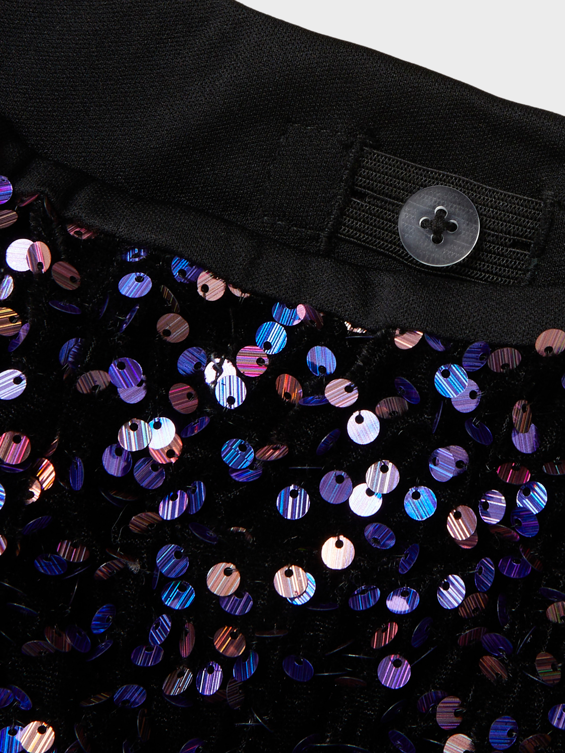 NKFRUNICA Trousers - Purple Corallites