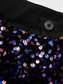 NKFRUNICA Trousers - Purple Corallites
