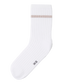 NKFKASHA Socks - Bright White