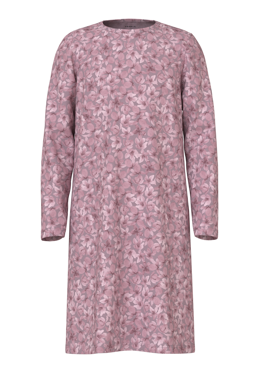 NKFNIGHTGOWN Nightdress - Mauve Shadows