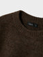NLFLODETS Pullover - Chocolate Brown