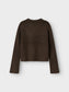 NLFLODETS Pullover - Chocolate Brown