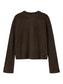 NLFLODETS Pullover - Chocolate Brown