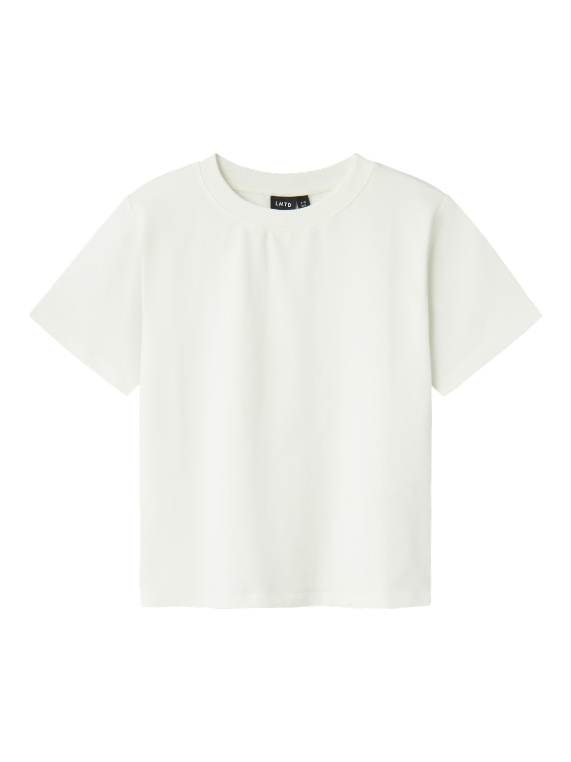 NLMNAGE T-Shirts & Tops - Bright White