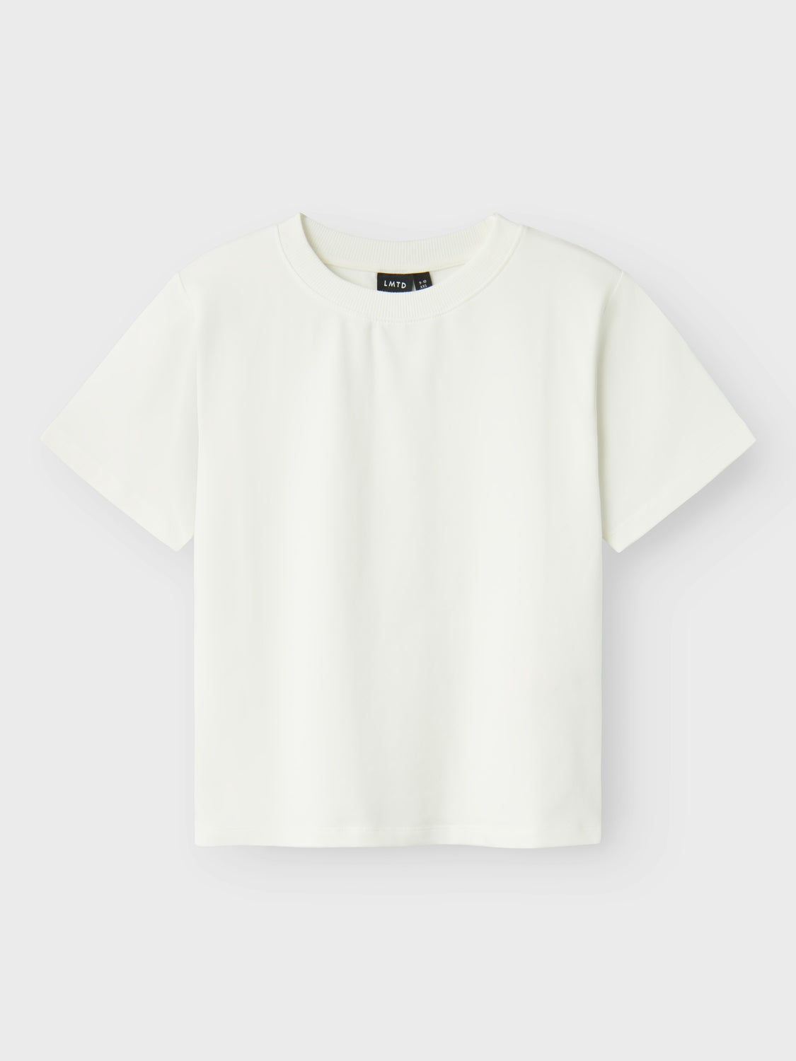 NLMNAGE T-Shirts & Tops - Bright White